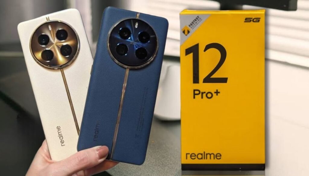 Realme 12 Pro Plus Specifications