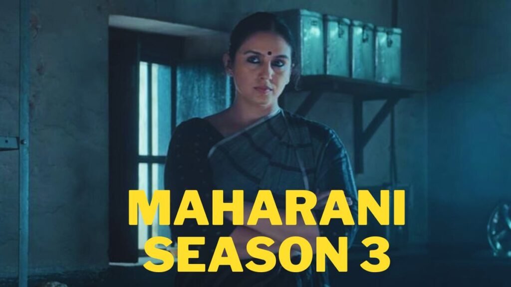 Maharani-Season-3