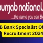 PNB-Bank-Specialist-Officer