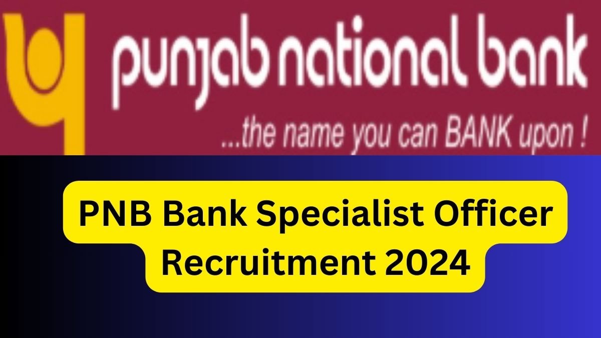 PNB-Bank-Specialist-Officer