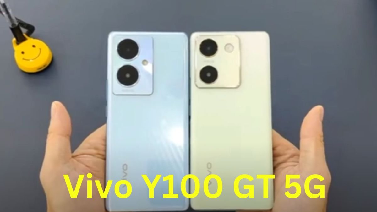 Vivo Y100 GT 5g