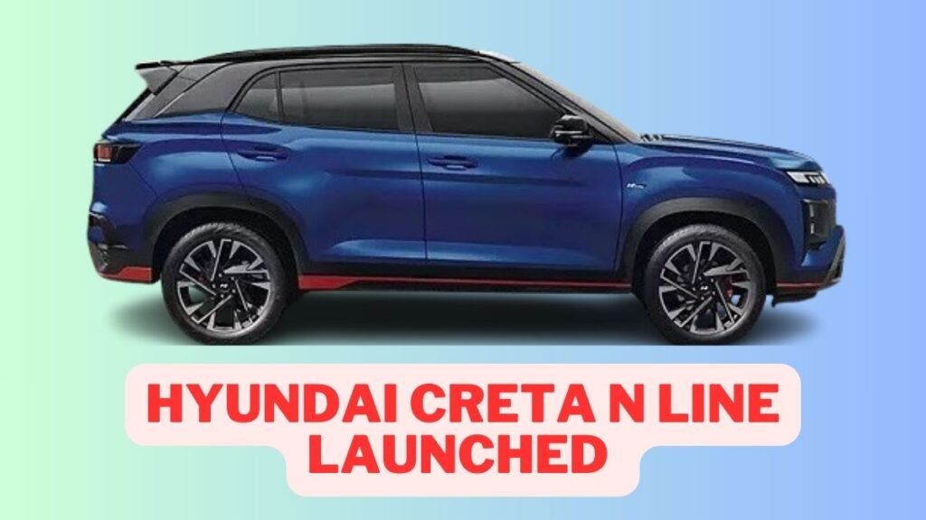 Hyundai Creta N Line