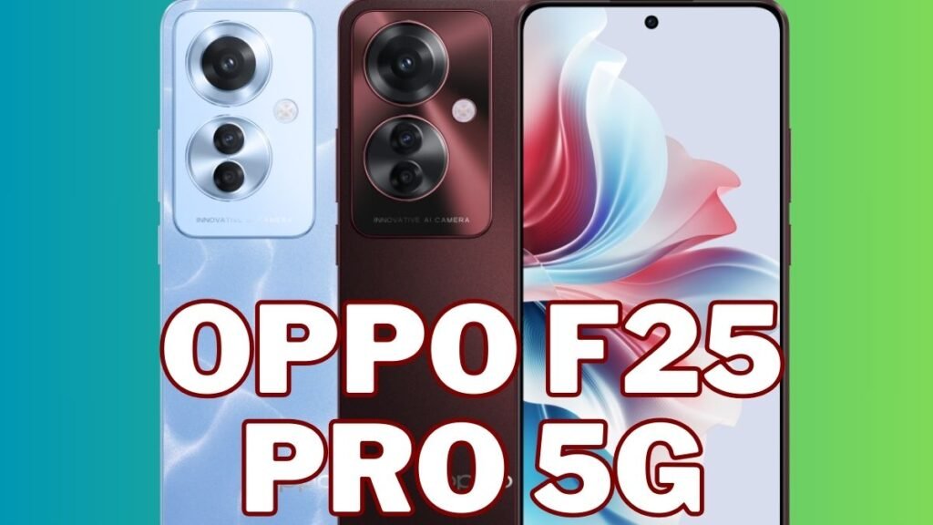 OPPO F25 Pro 5G