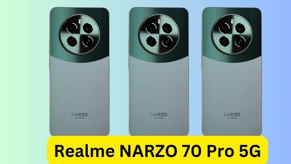 Realme NARZO 70 Pro 5G