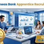 Indian Overseas Bank Apprentices Vacancy 2026