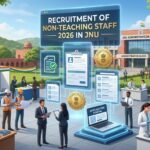 Non-Teaching Recruitment 2026 (JNU)