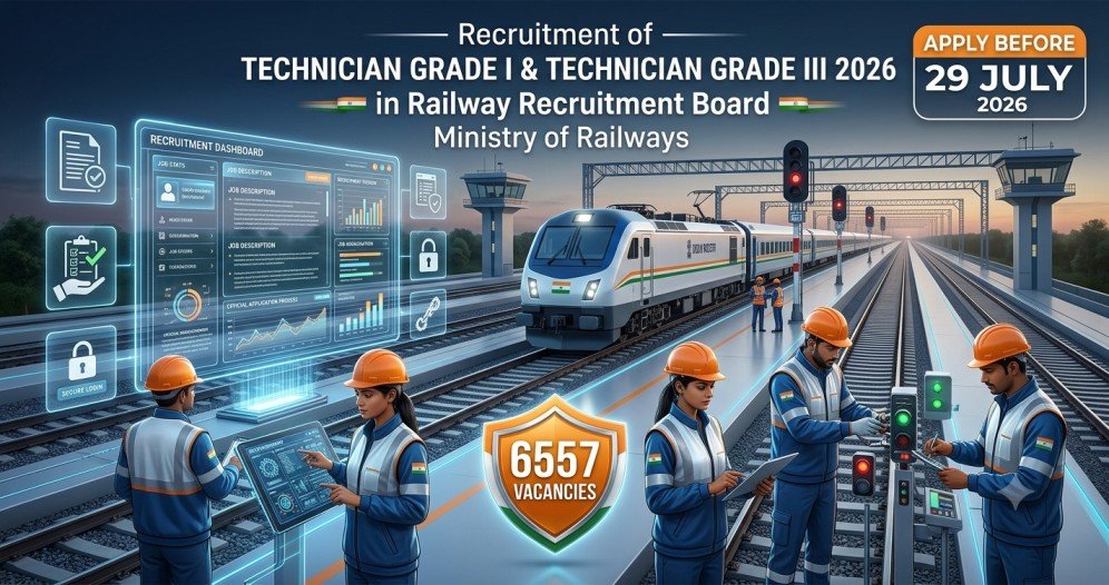 RRB TECHNICIAN GRADE