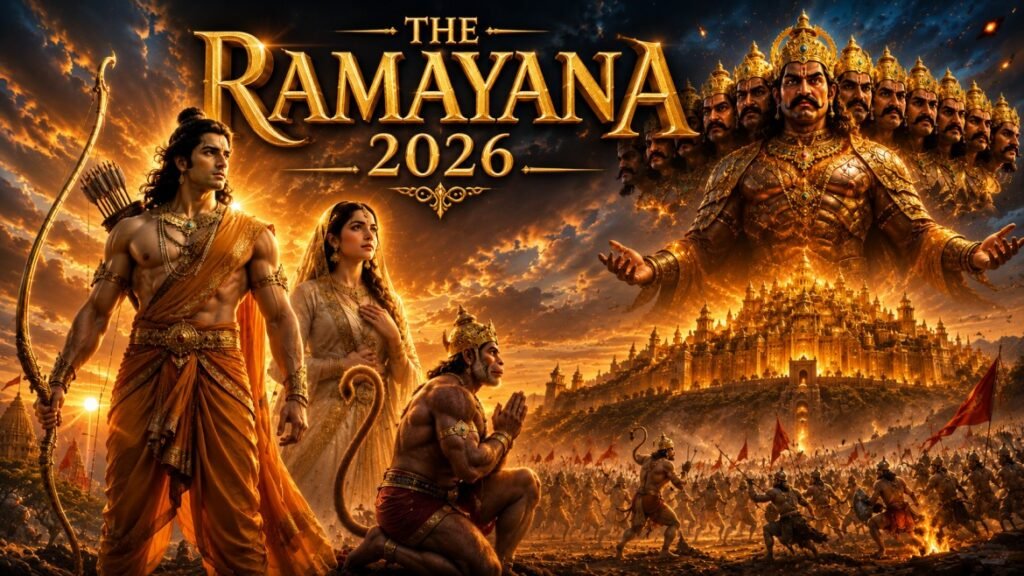 The Ramayana 2026