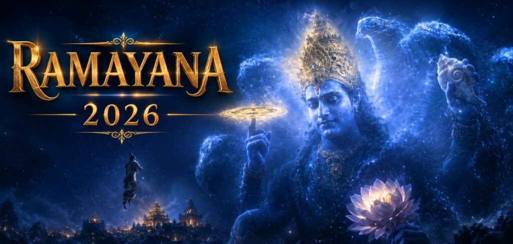 The Ramayana 2026