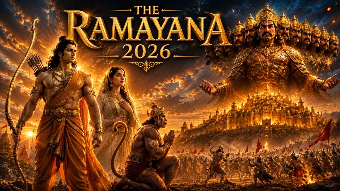 The Ramayana 2026 Review: एक भव्य पौराणिक कथा जो भारतीय सिनेमा को फिर से परिभाषित कर सकता है