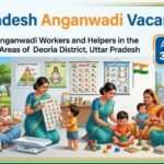 Uttar Pradesh Anganwadi Vacancy 2026