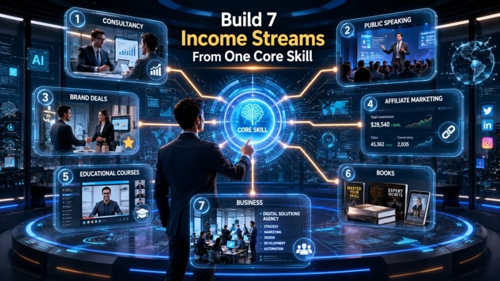 Multiple Income Streams