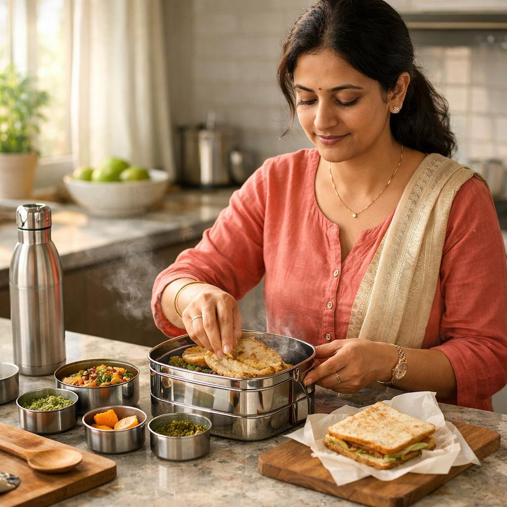 Home Tiffin Service