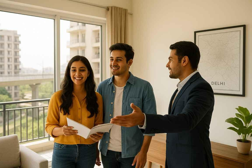 Property & Tenant Matching