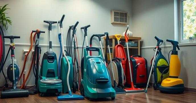 Equipment Rental Business