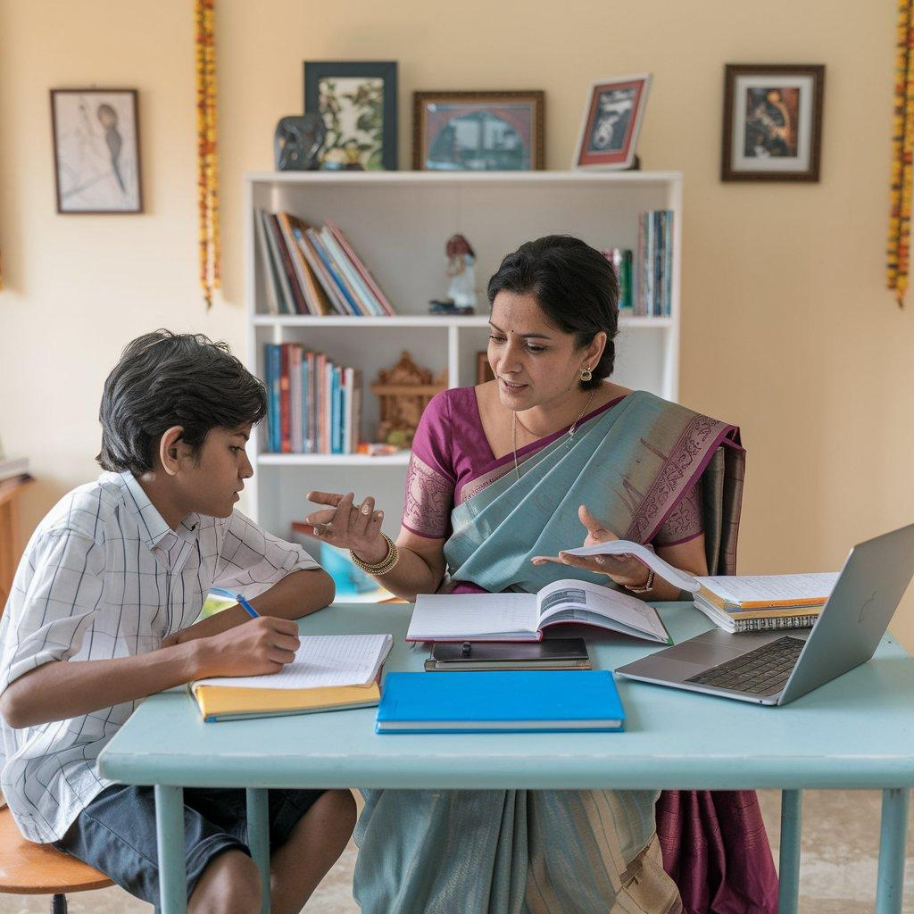 Weekend Home Tuition
