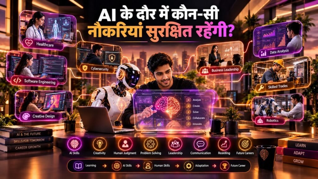 AI Future jobs