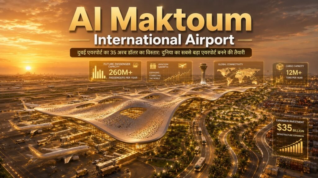 Al Maktoum International Airport