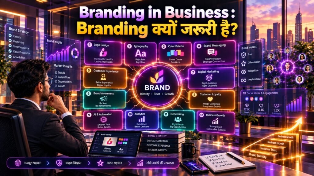 Branding in Business