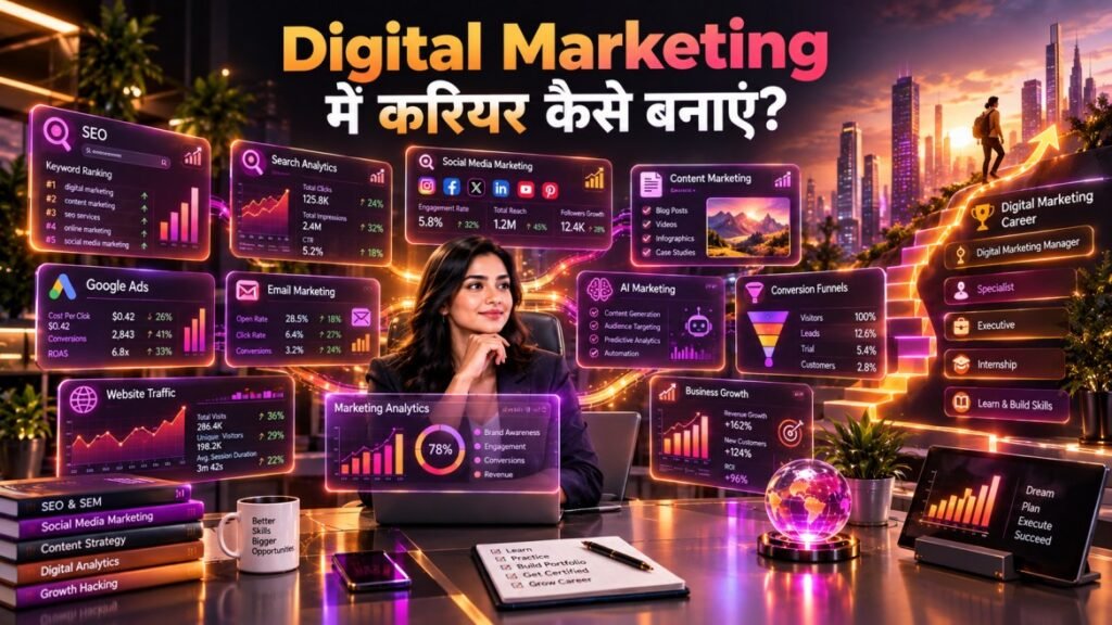 Digital Marketing