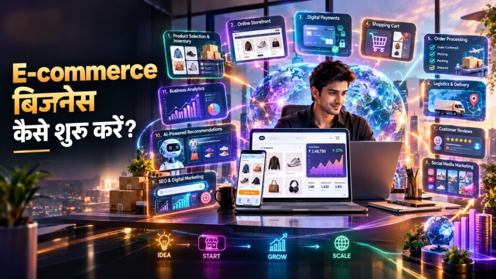 E-commerce