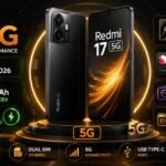 Redmi 17 5G
